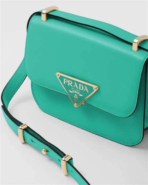 prada emblème leather bag|where to buy prada bags.